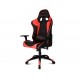 DRIFT DR300 Asiento acolchado Respaldo acolchado silla de oficina y de ordenador DR300BR